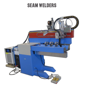 001 Longitudinal Seam Welders